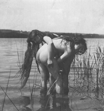 [l]adies of the lake