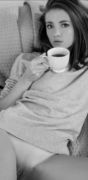 what do you mean we're out of coffee?