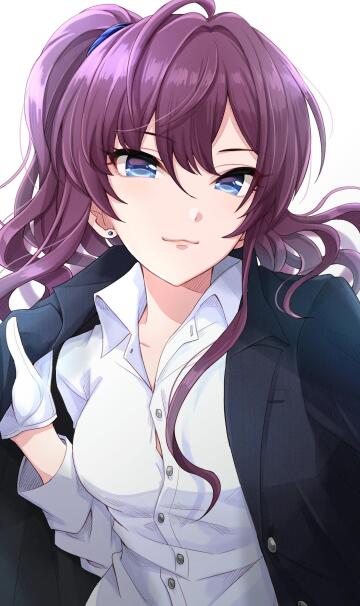 shiki ichinose [idolmaster]