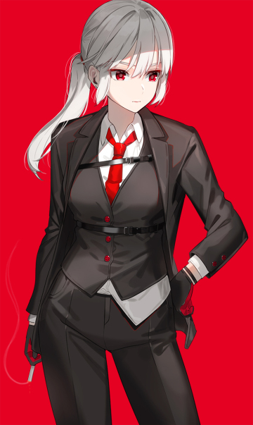 mafia girl [original]