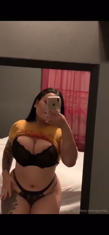 thick asian