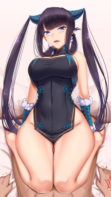 dick between thighs
