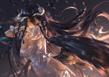 albedo [overlord]