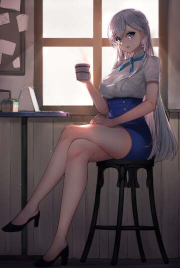 belfast [azur lane]