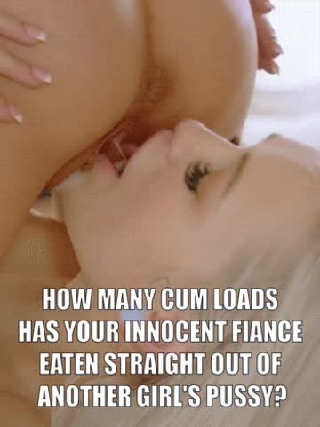 always her preferred way to end an ffm 3some