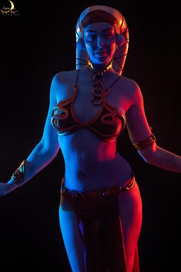 slave twi’lek by lunaraecosplay [self]