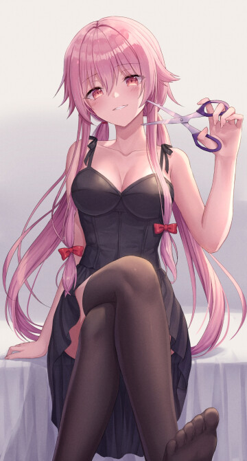 yuno [future diary]