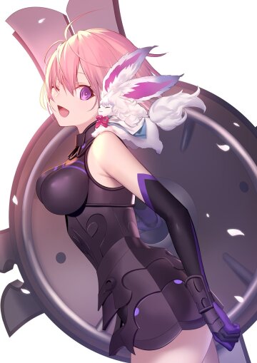 mashu w/ fou