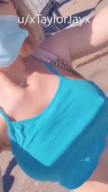 i kinda get off on it being obvious i’m braless