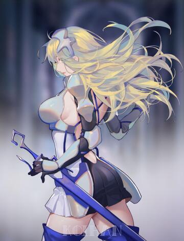 ais wallenstein - danmachi