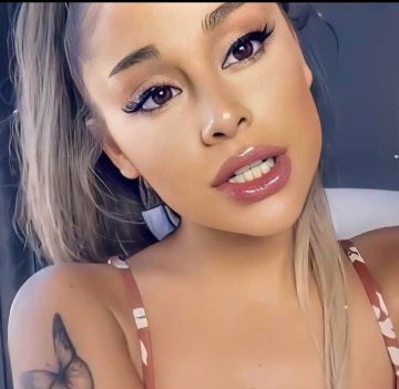 i know you want to. i want it too. just pull your dick out and push it between my dsl. don't be scared i love sucking cock - ariana grande