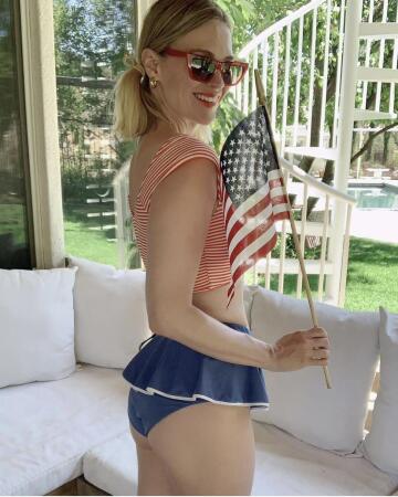 january jones, 43