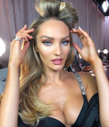 candice swanepoel