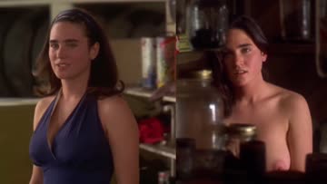 jennifer connelly - 'inventing the abbotts' on/off