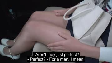 on just her second feature, three lucky bastards enjoy her innocence at home. | chn-194: selling love for the first time 101 - umi yatsugake | jav with english subtitles | erojapanese.com