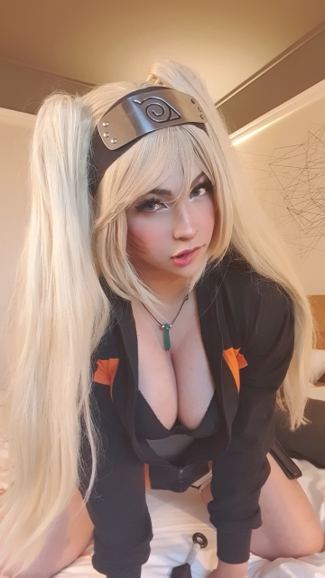 naruto from naruto shippuden by mayumim
