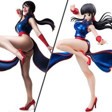 chichi_ milk dragon ball cosplay by fabibiworldcosplay