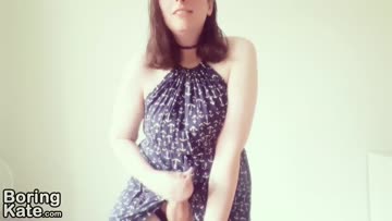 like my dress?