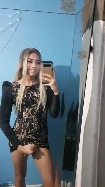 dress reveal | victoria-salvatore