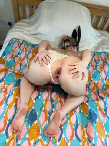 this is my “please fuck my ass” pose 😍