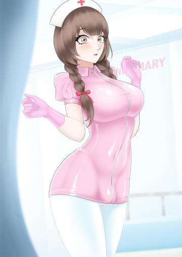 [tgtf/feminization] nurse doll amelia by jesscatg
