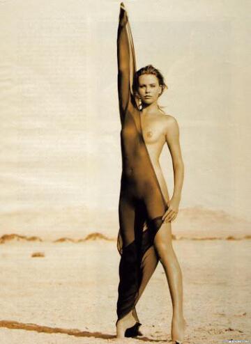 charlize theron in playboy