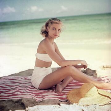 grace kelly 1955