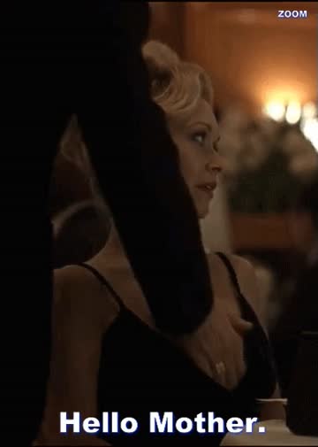 how to greet your mom