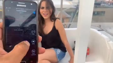 i like to do it outside