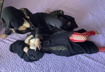 do you like to see your two wives fucking eachother?