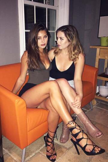 left or right
