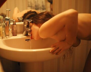 so thirsty