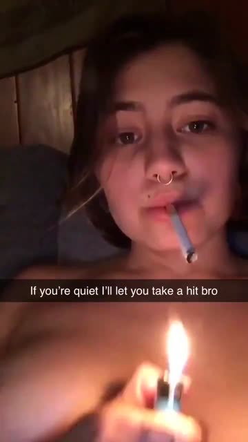 i'll let you take a hit bro