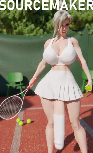 tennis mercy