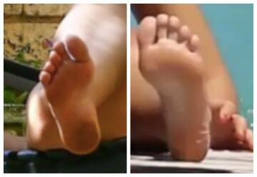 which soles do you prefer : camila cabello vs jessica alba