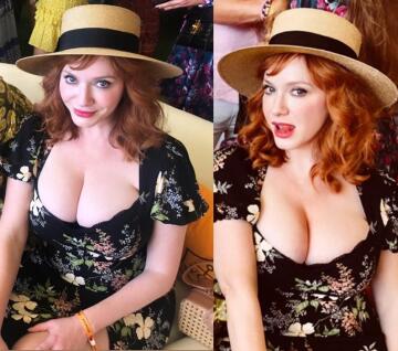 christina hendricks