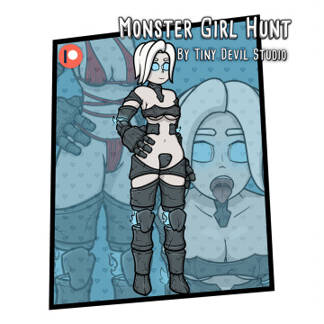 monster girl hunt - update 0.2.30a is out! get it at patreon.com/tinydevilstudio