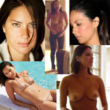 olivia munn - this lady is incredible.