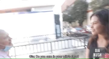 the cumwalk interviews