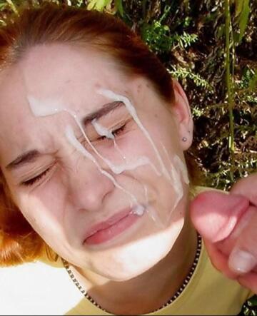 she doesn't seem to appreciate his sperm donation