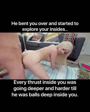 on your knees where you belong