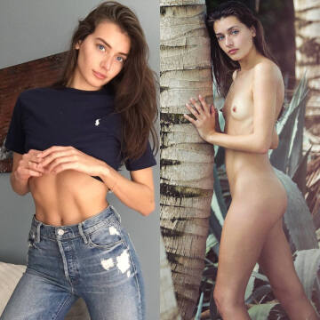 jessica clements on/off