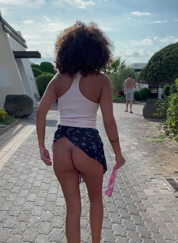 please, can you help me to take my panties off?