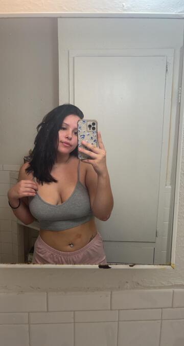 no bra needed with tops like these;)