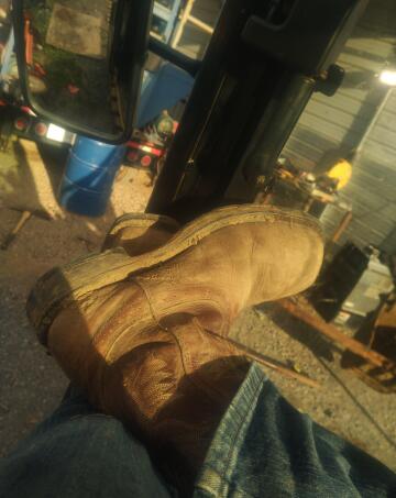 my ariats i paid 160 bucks for them about 8 months ago. and they are still just fine. the only problem i had out of them was when i first bought them before they broke in. dang things were rubbing my ankle bone but after 2 weeks it stopped. greats boots! would recommend if you're in construction.