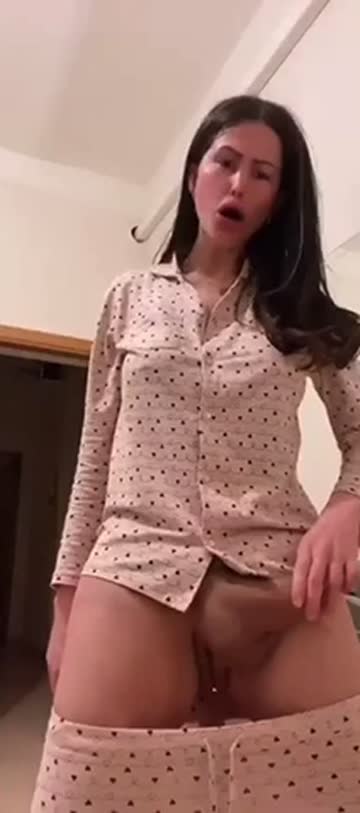 when she pulls out her fat hog in the middle of the night and says “you know what to do.”