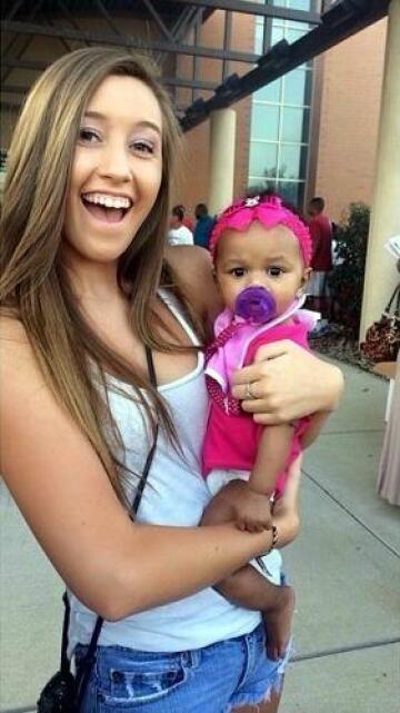 all it takes is one horny white girl to flush her white genes down the toilet forever