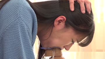 the most thorough deepthroat training i've ever seen! (source in comments)