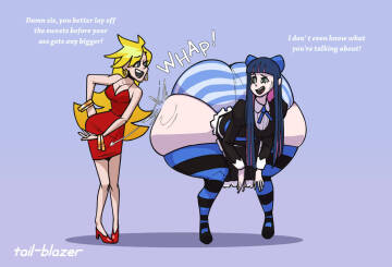 stocking (pswg) butt expansion