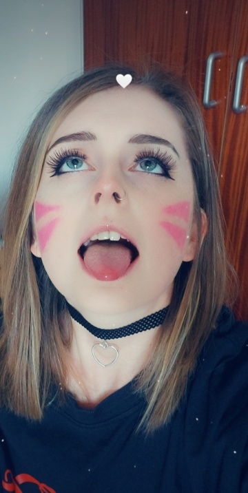 i'll catch it all 🥵💦